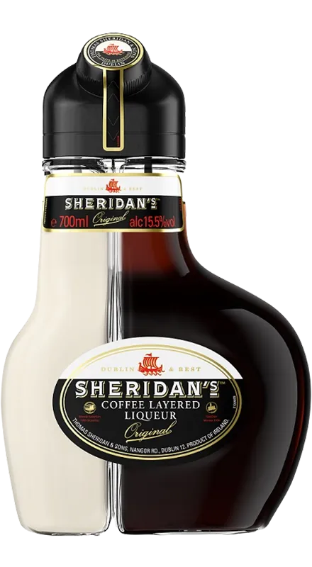 Sheridan's Coffee Lichior 0.7L
